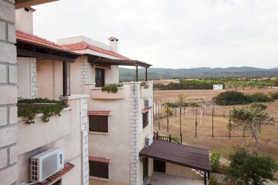 Balci Plaza Hotel And Balci Plaza Guest Bungalows Karpaz Peninsula Selenias Eksteriør bilde