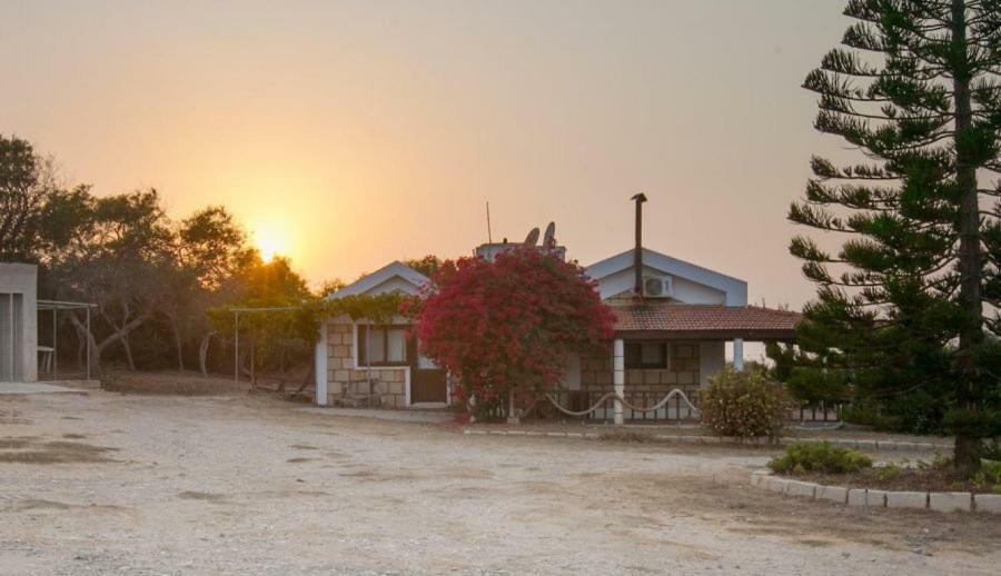 Balci Plaza Hotel And Balci Plaza Guest Bungalows Karpaz Peninsula Selenias Eksteriør bilde