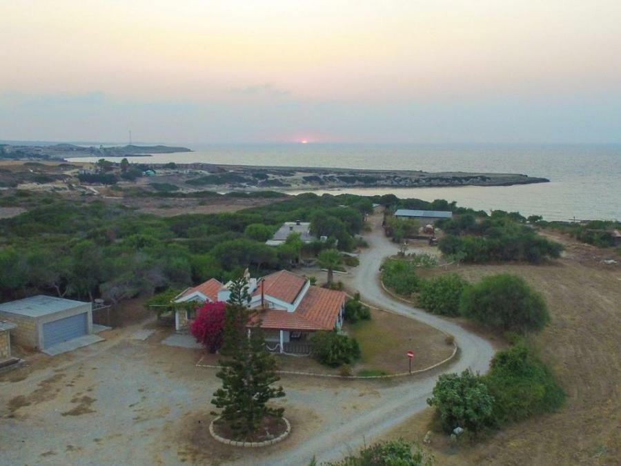Balci Plaza Hotel And Balci Plaza Guest Bungalows Karpaz Peninsula Selenias Eksteriør bilde