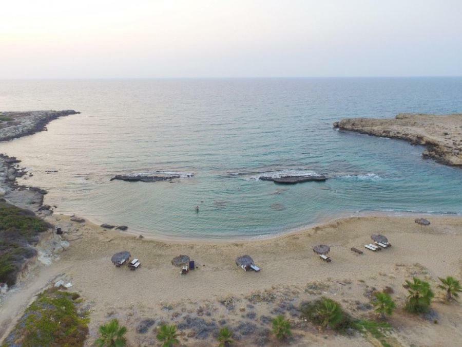 Balci Plaza Hotel And Balci Plaza Guest Bungalows Karpaz Peninsula Selenias Eksteriør bilde