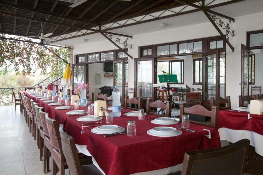 Balci Plaza Hotel And Balci Plaza Guest Bungalows Karpaz Peninsula Selenias Eksteriør bilde
