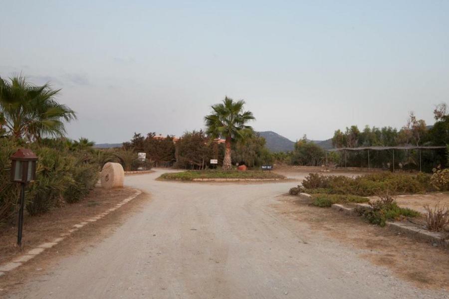 Balci Plaza Hotel And Balci Plaza Guest Bungalows Karpaz Peninsula Selenias Eksteriør bilde
