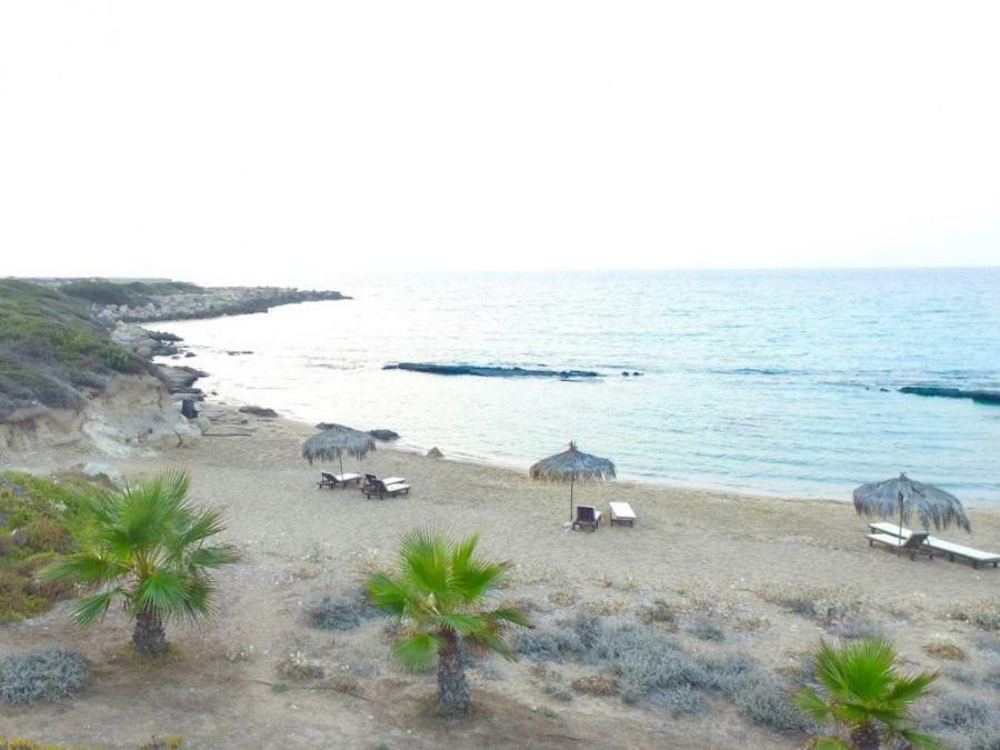 Balci Plaza Hotel And Balci Plaza Guest Bungalows Karpaz Peninsula Selenias Eksteriør bilde