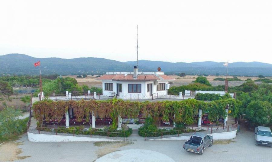 Balci Plaza Hotel And Balci Plaza Guest Bungalows Karpaz Peninsula Selenias Eksteriør bilde
