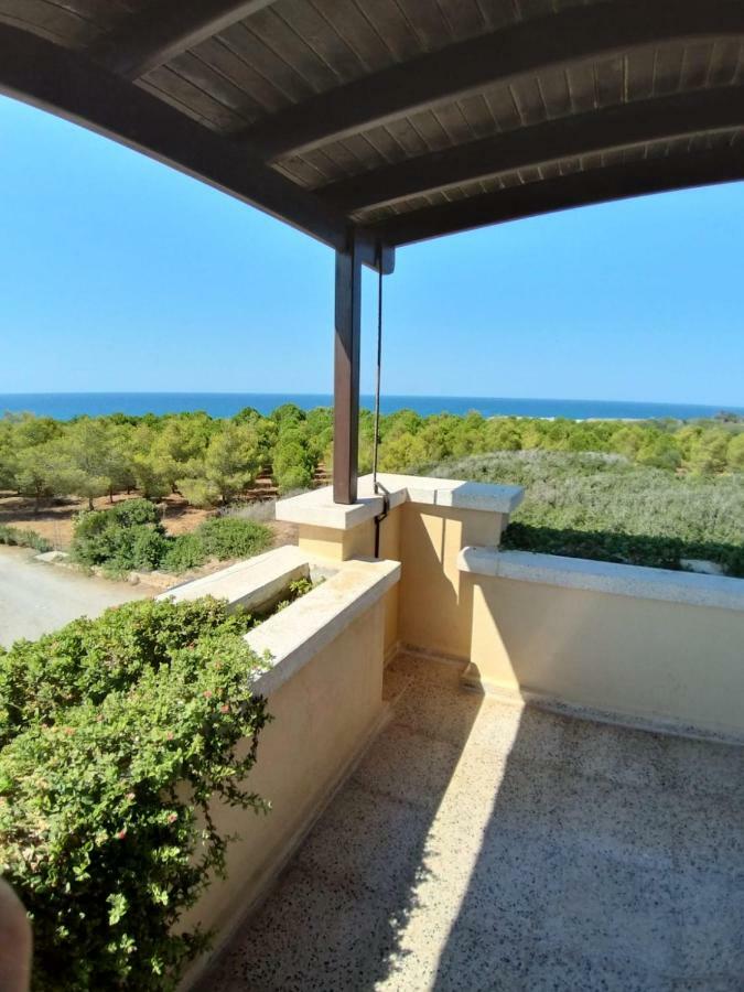 Balci Plaza Hotel And Balci Plaza Guest Bungalows Karpaz Peninsula Selenias Eksteriør bilde